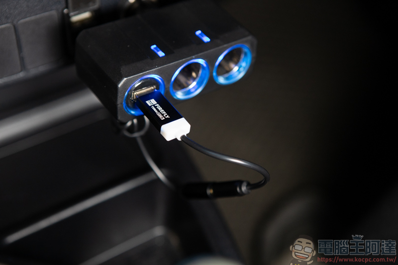 TUNAI Firefly LDAC 藍牙音樂接收器開箱,音色客製APP、獨立DAC,體積小卻有不可思議的好音質,音響設備一秒變成藍牙音響! - 電腦王阿達 TUNAI Firefly LDAC 藍牙音樂接收器開箱,音色客製APP、獨立DAC,體積小卻有不可思議的好音質,音響設備一秒變成藍牙音響! - 電腦王阿達