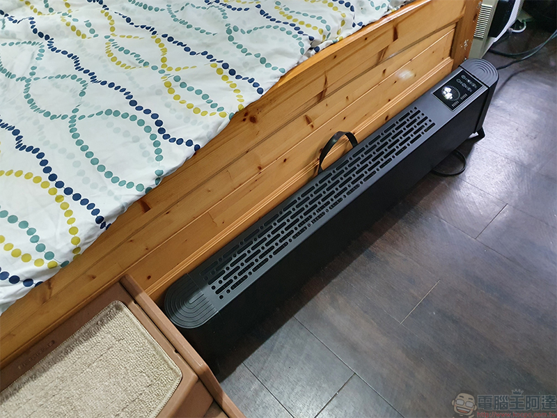 MIZAI 暖霸石墨烯智慧瞬暖器開箱、親身試用,高效率暖房、暖身還省電 - 電腦王阿達 MIZAI 暖霸石墨烯智慧瞬暖器開箱、親身試用,高效率暖房、暖身還省電 - 電腦王阿達