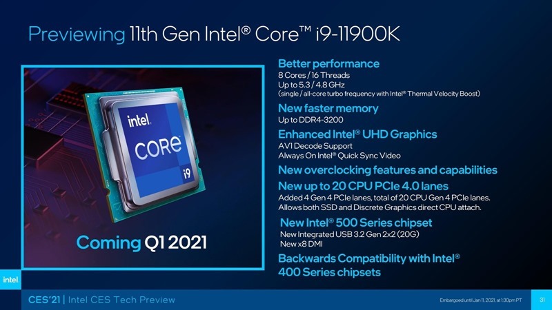 Intel-Core-i9-11900K-Specs