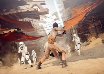 獲極度好評的《STAR WARS：戰場前線&trade; II》遊戲限免活動！終生免費遊玩 - 電腦王阿達