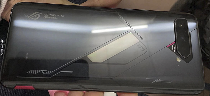 次世代 ROG Phone 騰訊搶先預告登場!傳升級 65W 快充應援你的電競行動生活 - 電腦王阿達 次世代 ROG Phone 騰訊搶先預告登場!傳升級 65W 快充應援你的電競行動生活 - 電腦王阿達