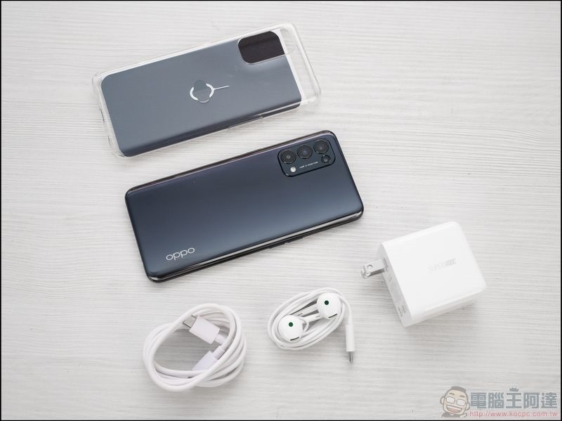 OPPO Reno5 5G 開箱 - 02 OPPO Reno5 5G 開箱 - 02