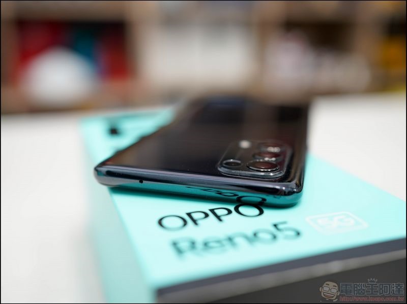 OPPO Reno5 5G 開箱 - 10 OPPO Reno5 5G 開箱 - 10