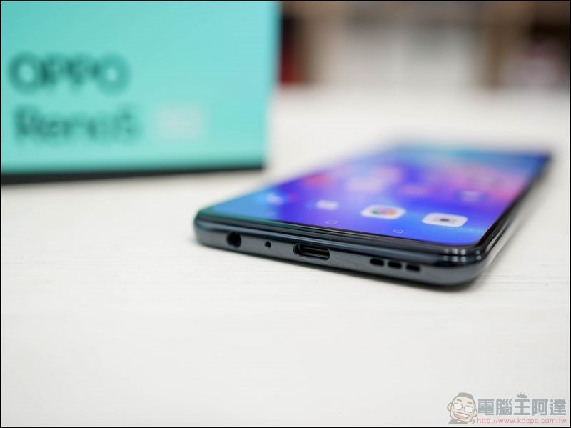 OPPO Reno5 5G 開箱 - 11 OPPO Reno5 5G 開箱 - 11