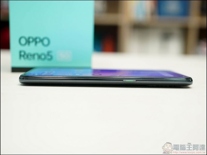 OPPO Reno5 5G 開箱 - 12 OPPO Reno5 5G 開箱 - 12
