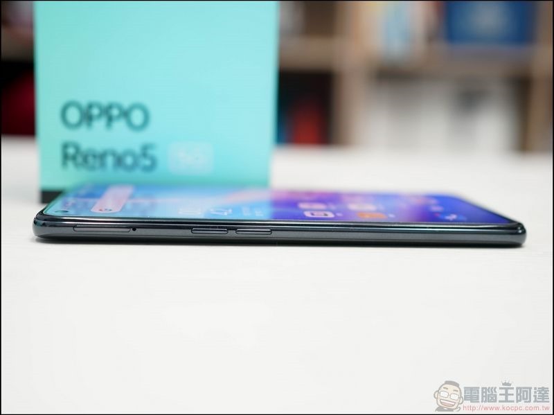 OPPO Reno5 5G 開箱 - 13 OPPO Reno5 5G 開箱 - 13