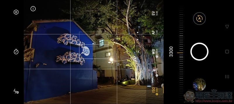 OPPO Reno5 5G 照相界面 - 03 OPPO Reno5 5G 照相界面 - 03