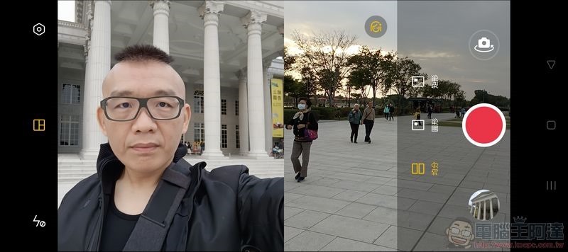 OPPO Reno5 5G 照相界面 - 07 OPPO Reno5 5G 照相界面 - 07