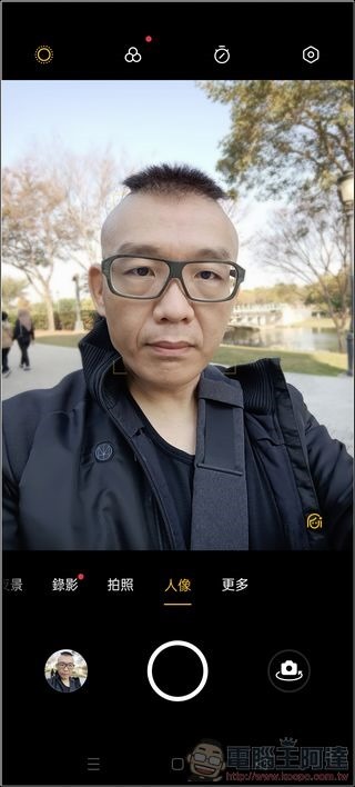 OPPO Reno5 5G 照相界面 - 09 OPPO Reno5 5G 照相界面 - 09