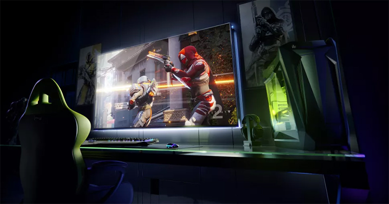 Nvidia 悄悄放寬 G-Sync Ultimate 認證的標準,高亮度不再是必要條件 - 電腦王阿達 Nvidia 悄悄放寬 G-Sync Ultimate 認證的標準,高亮度不再是必要條件 - 電腦王阿達