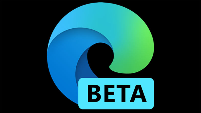 M1 Mac 的 Microsoft Edge Beta 預覽版 M1 Mac 的 Microsoft Edge Beta 預覽版