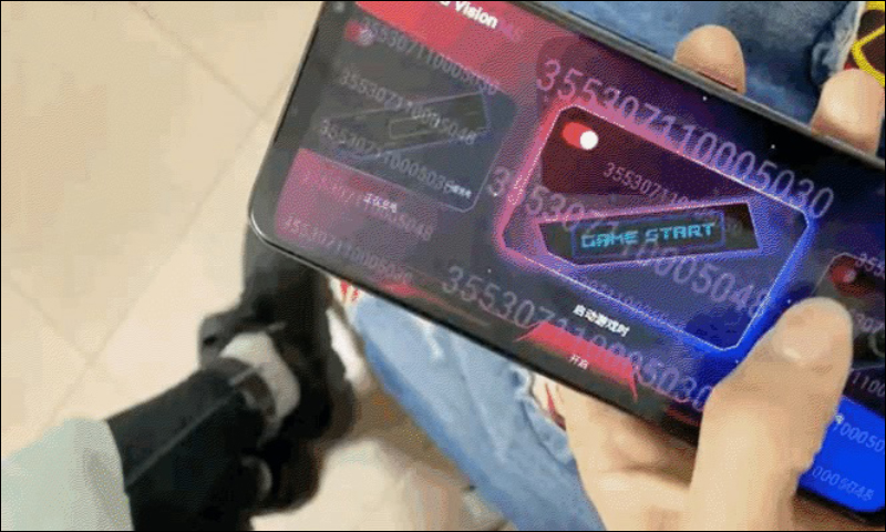 ROG Phone 5 真機動圖曝光!機身背面加入 ROG Vision 功能副螢幕,可顯示遊戲、充電、來電通知等訊息 - 電腦王阿達 ROG Phone 5 真機動圖曝光!機身背面加入 ROG Vision 功能副螢幕,可顯示遊戲、充電、來電通知等訊息 - 電腦王阿達