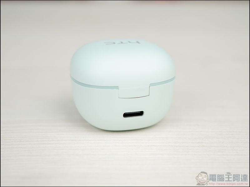 HTC 馬卡龍真無線藍牙耳機開箱 - 08 HTC 馬卡龍真無線藍牙耳機開箱 - 08