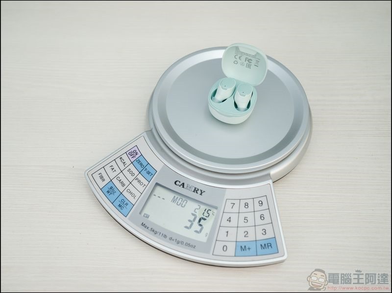 HTC 馬卡龍真無線藍牙耳機開箱 - 09 HTC 馬卡龍真無線藍牙耳機開箱 - 09