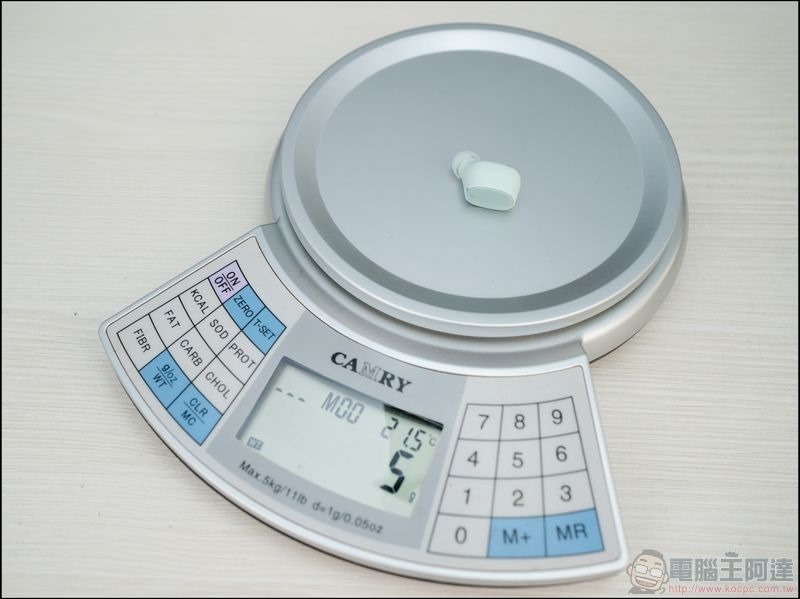 HTC 馬卡龍真無線藍牙耳機開箱 - 12 HTC 馬卡龍真無線藍牙耳機開箱 - 12