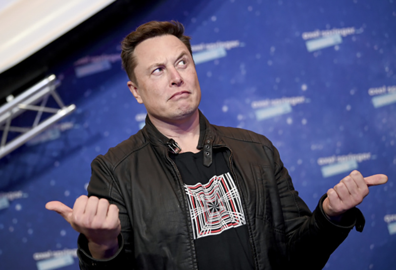 Tesla 想找人來滅 Elon Musk 社群客訴的火，但... - 電腦王阿達