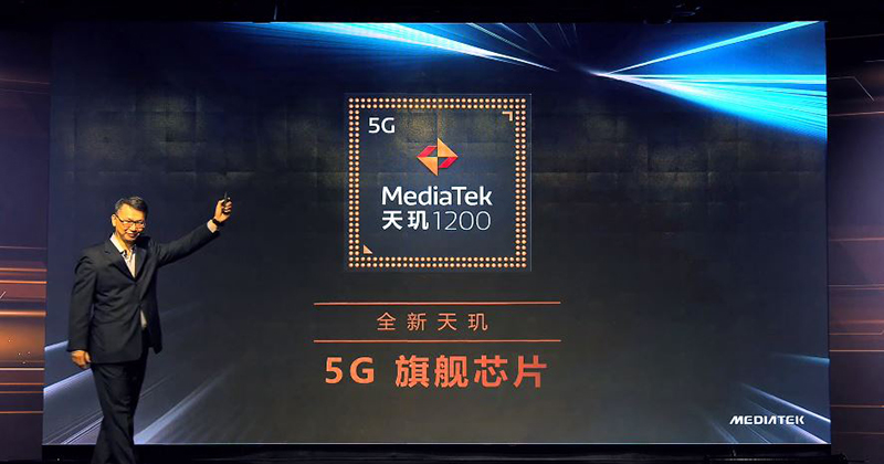 聯發科最新旗艦級 5G 系統單晶片天璣1200 發表,以頂級效能、AI 影像與高品質 5G 連線為主打 - 電腦王阿達 聯發科最新旗艦級 5G 系統單晶片天璣1200 發表,以頂級效能、AI 影像與高品質 5G 連線為主打 - 電腦王阿達