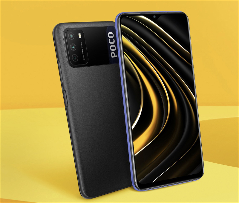 POCO M3 正式在台發表:6000mAh 超大電量、4800 萬像素 AI 三鏡頭主相機、立體聲揚聲器,售價只要 3,999 元起 - 電腦王阿達 POCO M3 正式在台發表:6000mAh 超大電量、4800 萬像素 AI 三鏡頭主相機、立體聲揚聲器,售價只要 3,999 元起 - 電腦王阿達