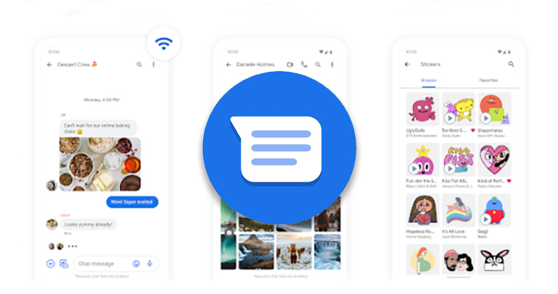 Google 打算阻止在未經認證手機運行「訊息」應用,或從 3 月底開始實施 - 電腦王阿達 Google 打算阻止在未經認證手機運行「訊息」應用,或從 3 月底開始實施 - 電腦王阿達