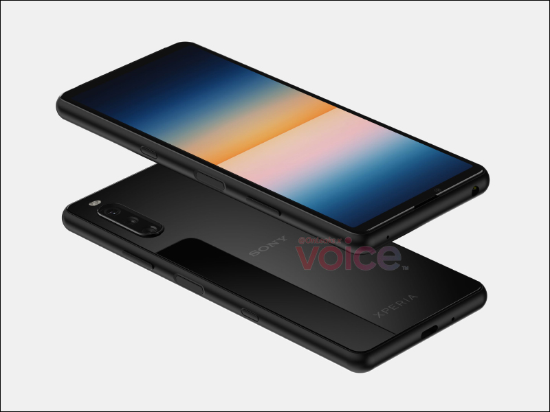 Sony Mobile 中階新機 Xperia 10 III 高清晰渲染圖曝光：外型與前代相似、仍將保留3.5mm耳機孔 - 電腦王阿達