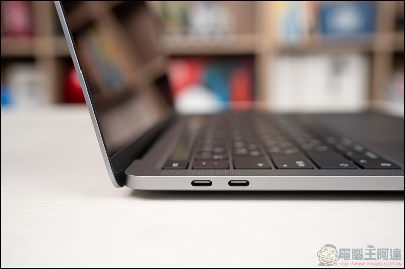 MacBook Pro 13 吋 M1 版開箱 - 08 MacBook Pro 13 吋 M1 版開箱 - 08