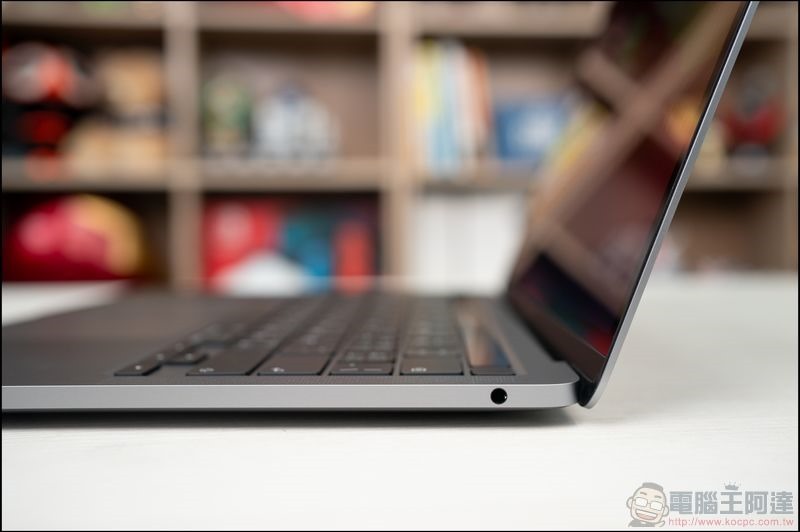 MacBook Pro 13 吋 M1 版開箱 - 09 MacBook Pro 13 吋 M1 版開箱 - 09