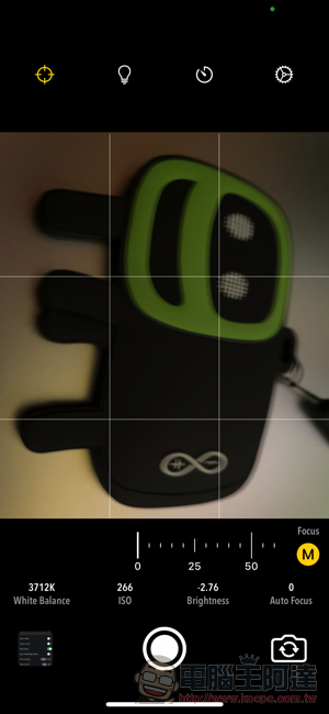 BlackSight:讓老 iPhone 也能支援夜景模式的相機 App - 電腦王阿達 BlackSight:讓老 iPhone 也能支援夜景模式的相機 App - 電腦王阿達