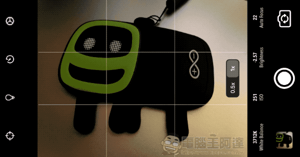BlackSight:讓老 iPhone 也能支援夜景模式的相機 App - 電腦王阿達 BlackSight:讓老 iPhone 也能支援夜景模式的相機 App - 電腦王阿達