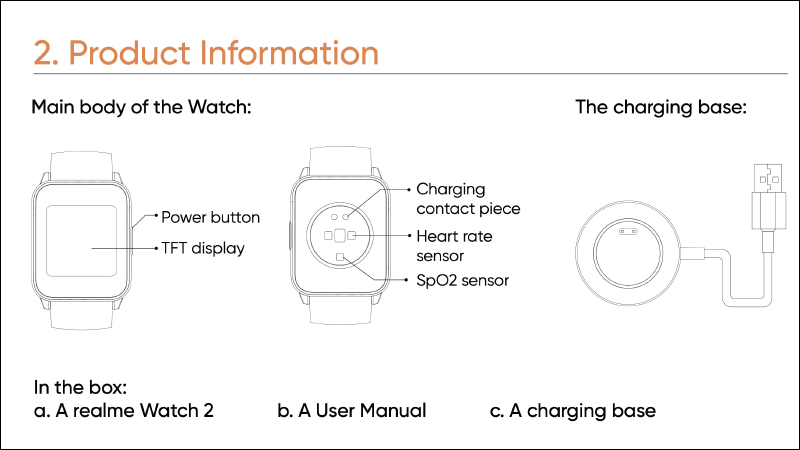 realme Watch 2 智慧手錶通過 FCC 認證，外觀、規格提前曝光！電池容量增加、續航翻倍 - 電腦王阿達