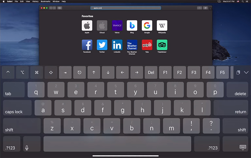 國外 YouTuber 成功在 iPad Pro 2020 上運行 macOS Catalina - 電腦王阿達 國外 YouTuber 成功在 iPad Pro 2020 上運行 macOS Catalina - 電腦王阿達