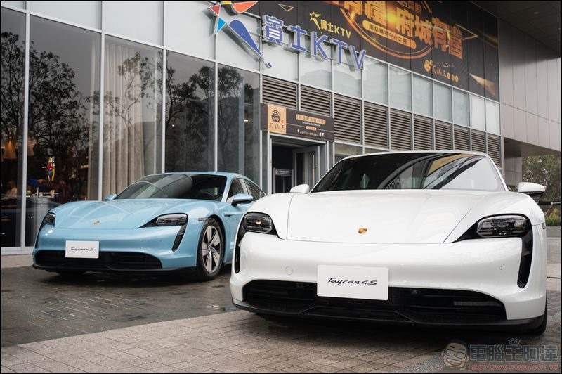 全球首間 Porsche Studio 保時捷都會概念店於南紡夢時代正式開幕 - 12