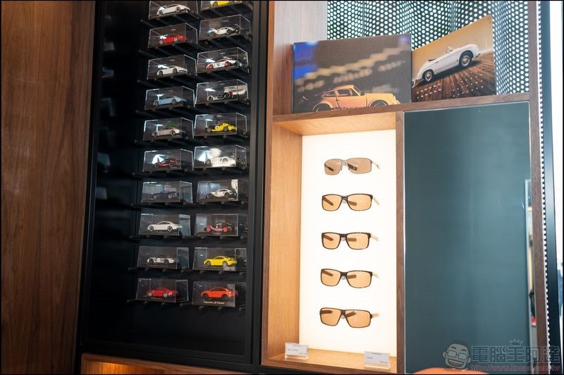 全球首間 Porsche Studio 保時捷都會概念店於南紡夢時代正式開幕 - 05