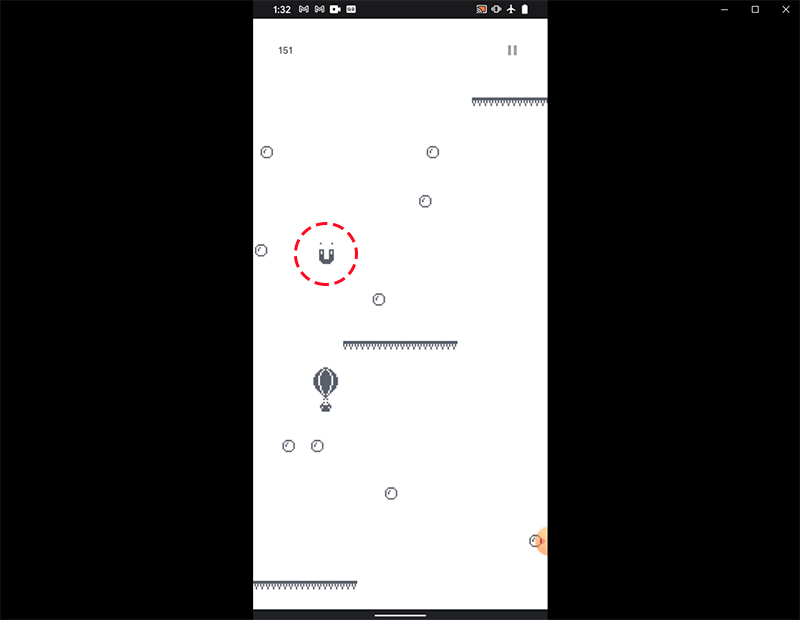 Google 為 Android 手機推出 Google Play 專屬離線熱氣球小遊戲 - 電腦王阿達