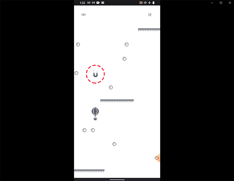 Google 為 Android 手機推出 Google Play 專屬離線熱氣球小遊戲 - 電腦王阿達 Google 為 Android 手機推出 Google Play 專屬離線熱氣球小遊戲 - 電腦王阿達