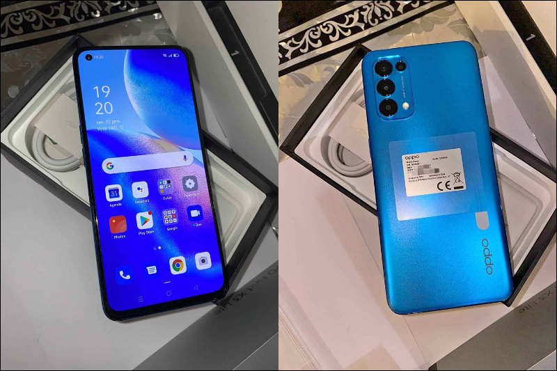 OPPO Find X3 Lite 完整實機開箱照洩漏!只是外觀有點眼熟? - 電腦王阿達 OPPO Find X3 Lite 完整實機開箱照洩漏!只是外觀有點眼熟? - 電腦王阿達