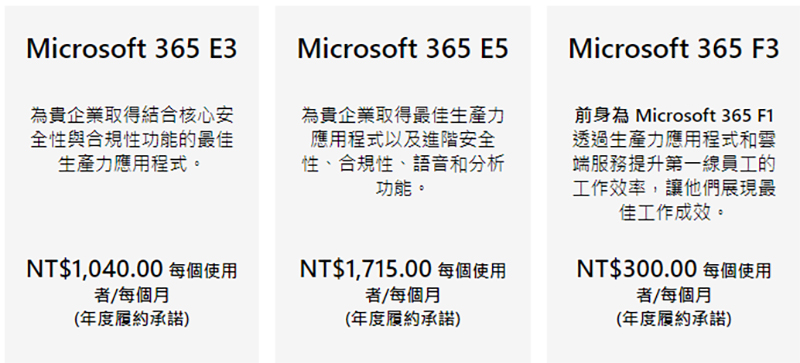 Microsoft 365 還是 Google Workspace?一文看懂企業生產力工具選哪套 - 電腦王阿達 Microsoft 365 還是 Google Workspace?一文看懂企業生產力工具選哪套 - 電腦王阿達