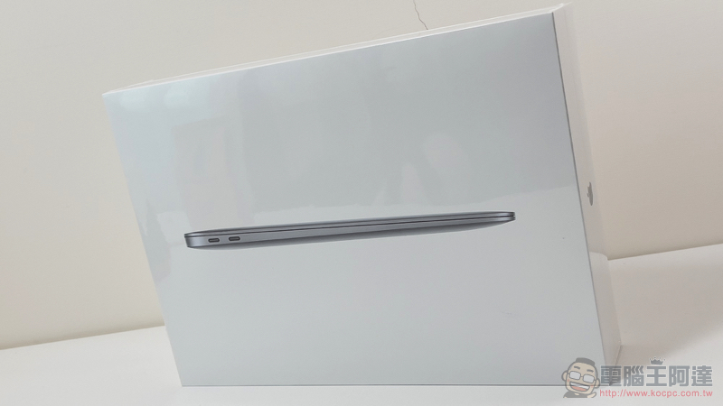 M1 MacBook Air 開箱體驗:最驚喜的不變 - 電腦王阿達 M1 MacBook Air 開箱體驗:最驚喜的不變 - 電腦王阿達