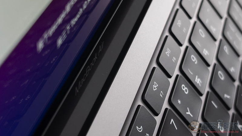 M1 MacBook Air 開箱體驗:最驚喜的不變 - 電腦王阿達 M1 MacBook Air 開箱體驗:最驚喜的不變 - 電腦王阿達