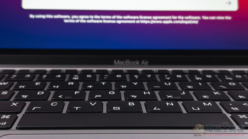 M1 MacBook Air 開箱體驗:最驚喜的不變 - 電腦王阿達 M1 MacBook Air 開箱體驗:最驚喜的不變 - 電腦王阿達