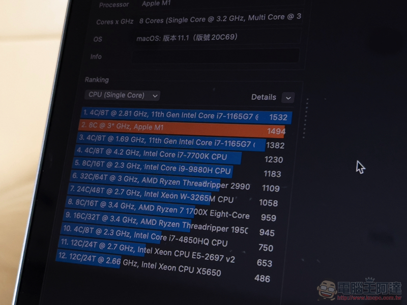M1 MacBook Air 開箱體驗:最驚喜的不變 - 電腦王阿達 M1 MacBook Air 開箱體驗:最驚喜的不變 - 電腦王阿達