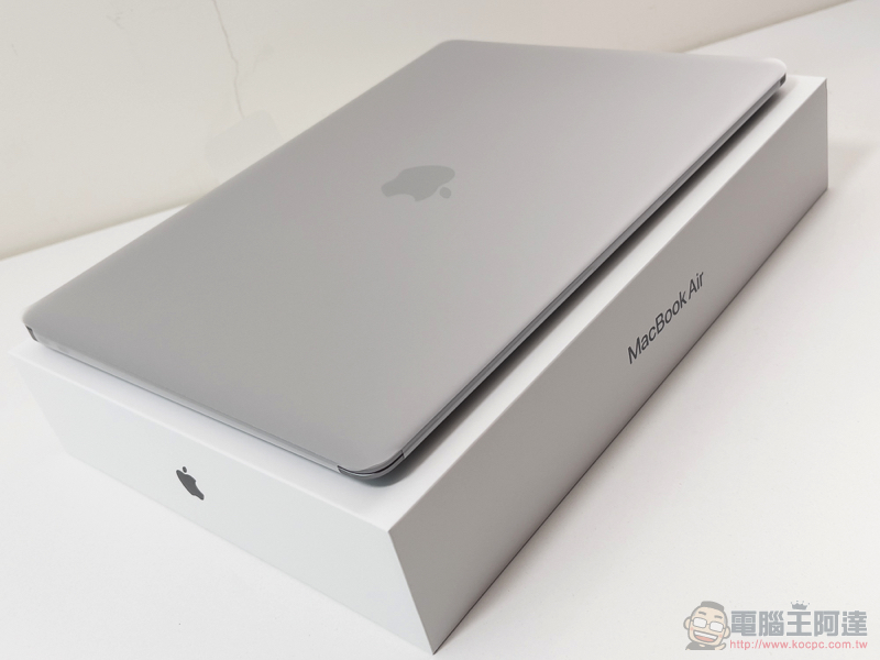 M1 MacBook Air 開箱體驗:最驚喜的不變 - 電腦王阿達 M1 MacBook Air 開箱體驗:最驚喜的不變 - 電腦王阿達