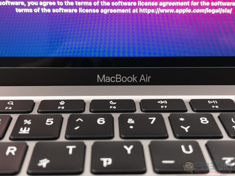M1 MacBook Air 開箱體驗:最驚喜的不變 - 電腦王阿達 M1 MacBook Air 開箱體驗:最驚喜的不變 - 電腦王阿達