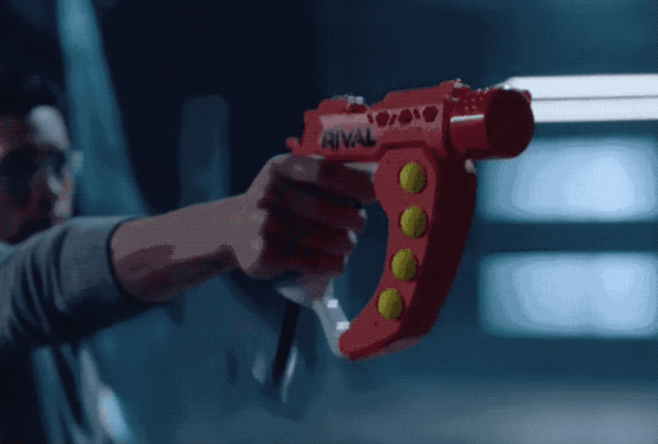 子彈真的能轉彎!Nerf 新玩具槍能射出《刺客聯盟》超炫槍法 - 電腦王阿達 子彈真的能轉彎!Nerf 新玩具槍能射出《刺客聯盟》超炫槍法 - 電腦王阿達