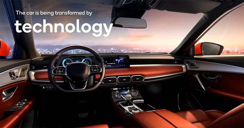展望智慧汽車未來,高通端出 5nm 新世代 Snapdragon 汽車駕駛座平台 - 電腦王阿達 展望智慧汽車未來,高通端出 5nm 新世代 Snapdragon 汽車駕駛座平台 - 電腦王阿達