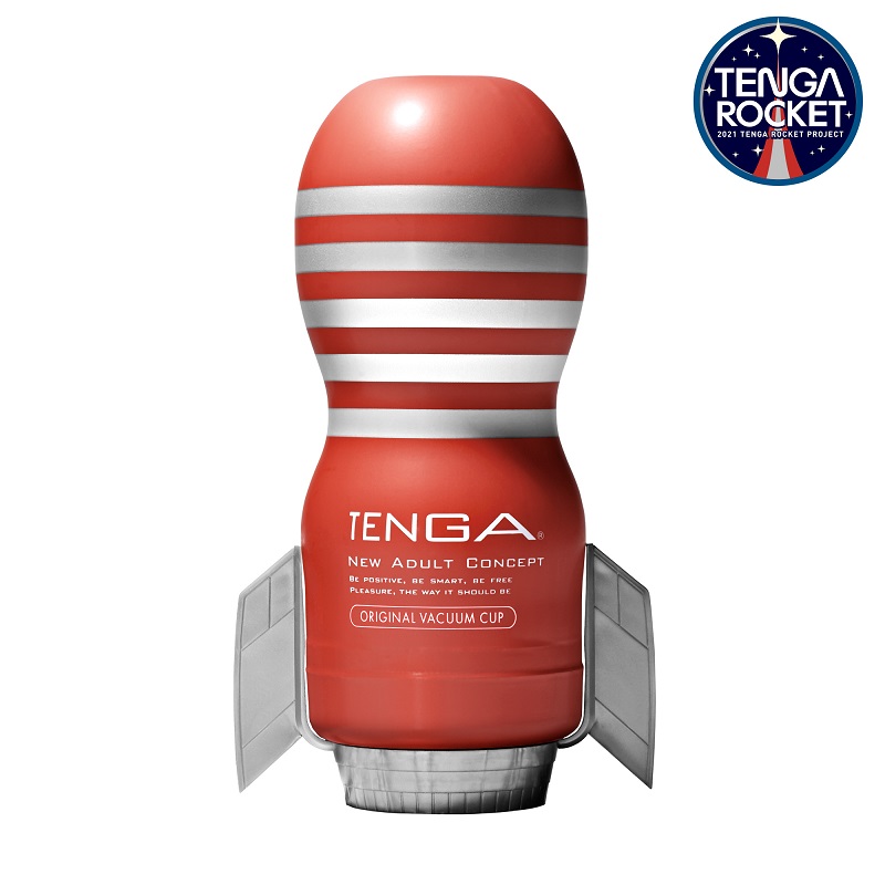 「TENGA ROCKET計畫」預定2021年夏飛往太空 宇宙TENGA機器人開放預購 - 電腦王阿達 「TENGA ROCKET計畫」預定2021年夏飛往太空 宇宙TENGA機器人開放預購 - 電腦王阿達