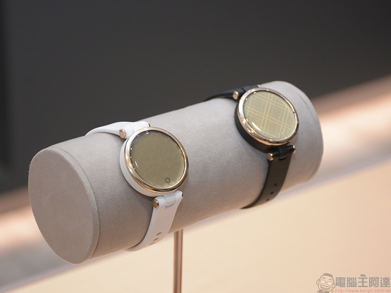 最小錶徑智慧型手錶 Garmin Lily 推出，時尚聰明專為女性 - 電腦王阿達