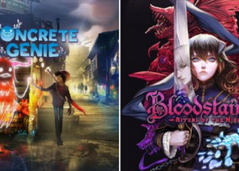 PS Plus 2 月份免費遊戲 將提供《血咒之城：暗夜儀式》、《Destruction AllStars》等4款遊戲