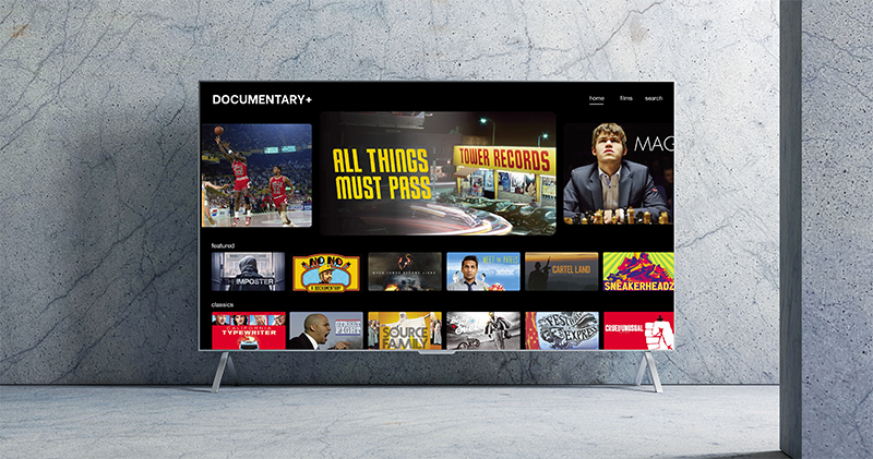 記錄片串流服務 Documentary+ 推出，超過 150 部免費線上觀看 - 電腦王阿達