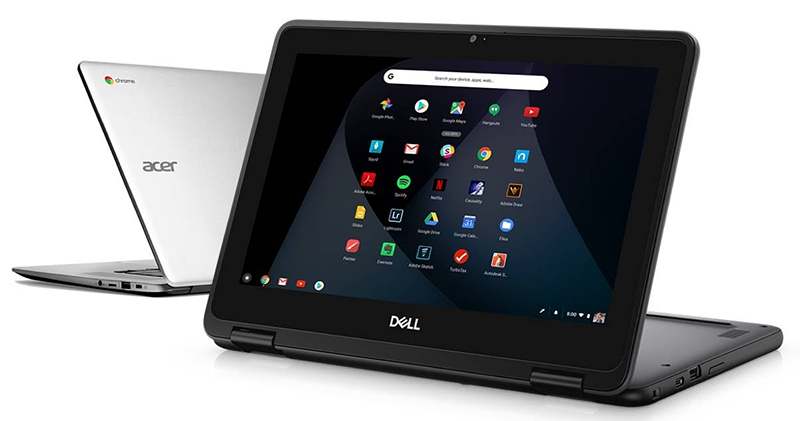 Canalys 報告顯示 Chromebook 疫情期間銷量激增,Lenovo 大漲 1766% - 電腦王阿達 Canalys 報告顯示 Chromebook 疫情期間銷量激增,Lenovo 大漲 1766% - 電腦王阿達