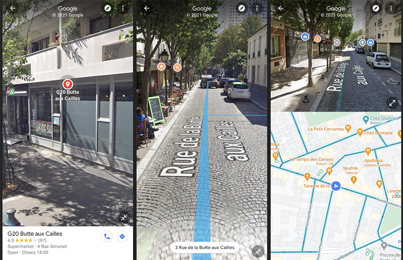 Google Maps 街景分割顯示支援 Android 了! - 電腦王阿達 Google Maps 街景分割顯示支援 Android 了! - 電腦王阿達